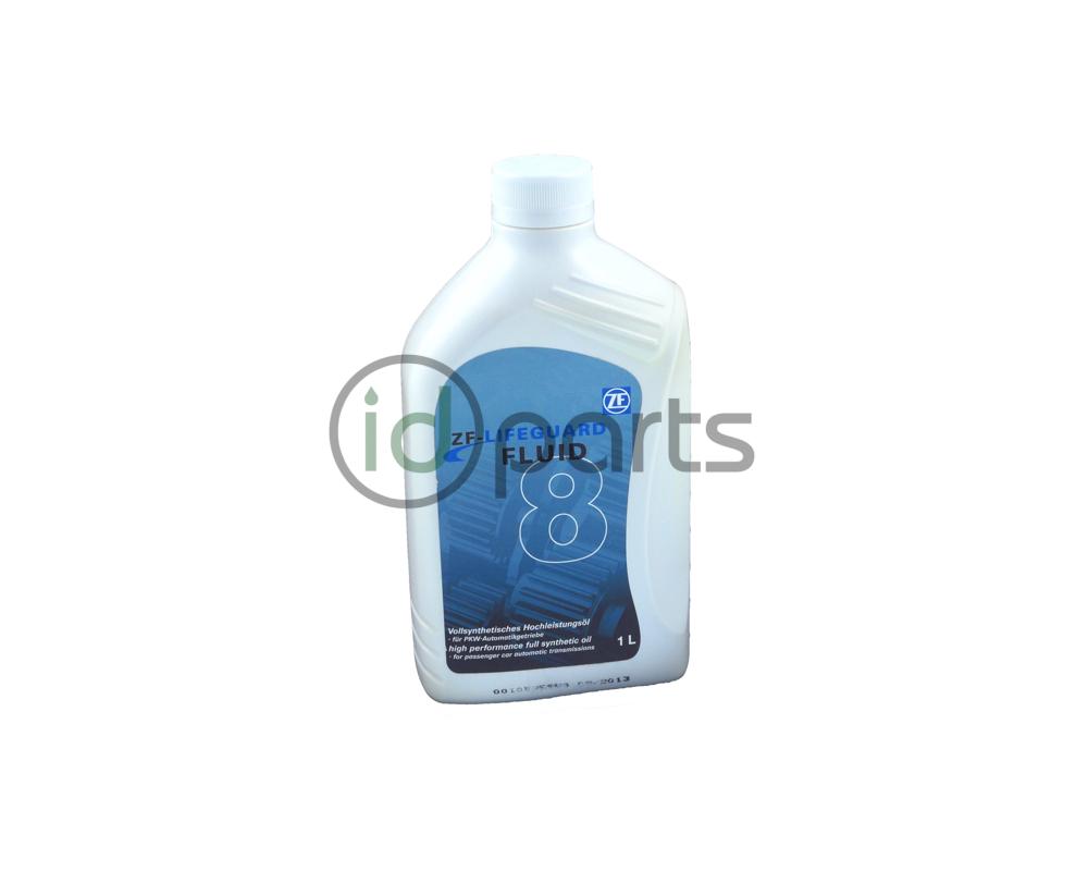 ZF Lifeguard 8 ATF Automatic Transmission Fluid Picture 1